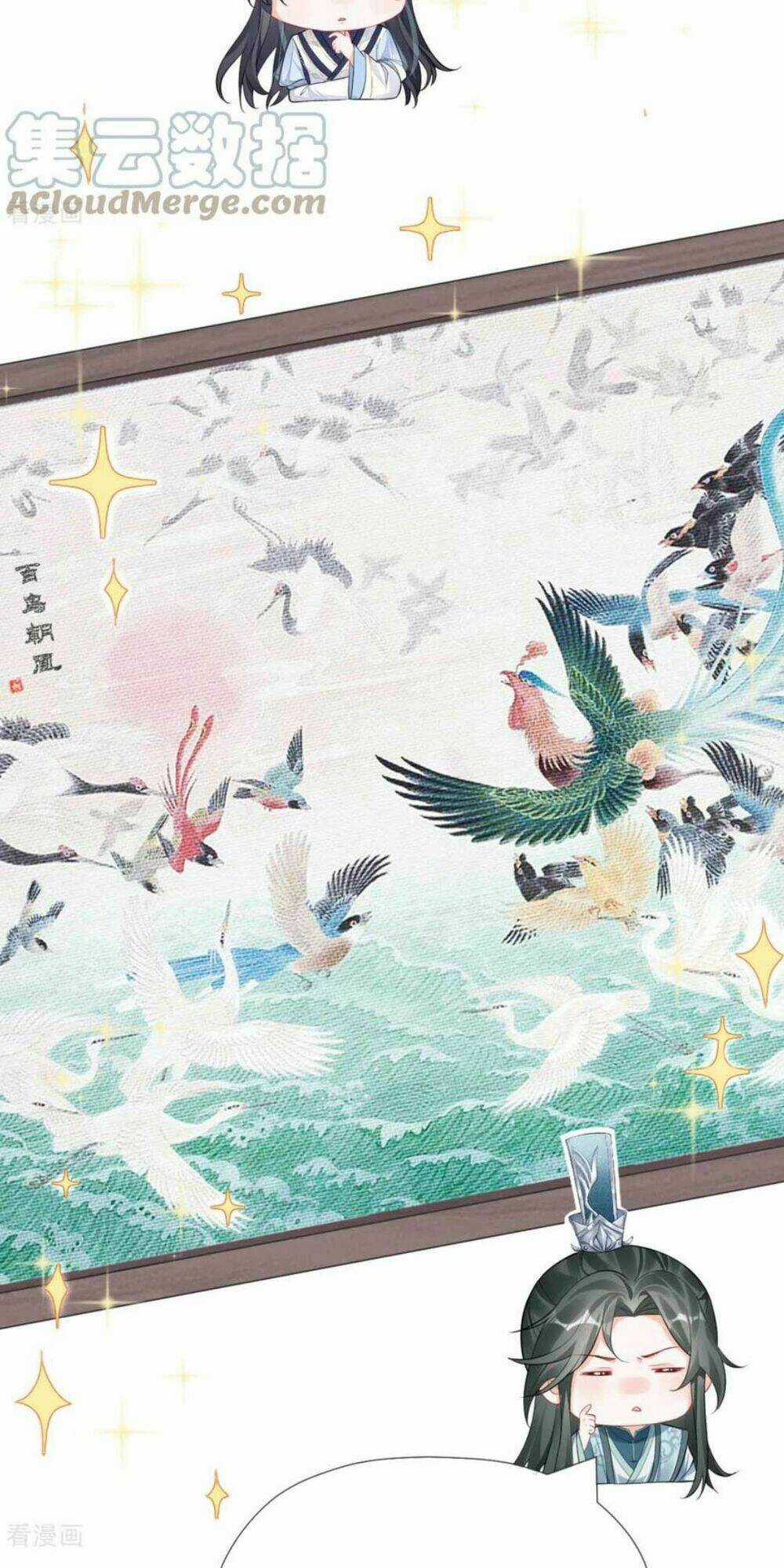 Thiết Lập Ác Nữ Của Tôi Sụp Đổ Rồi Chapter 26 trang 10