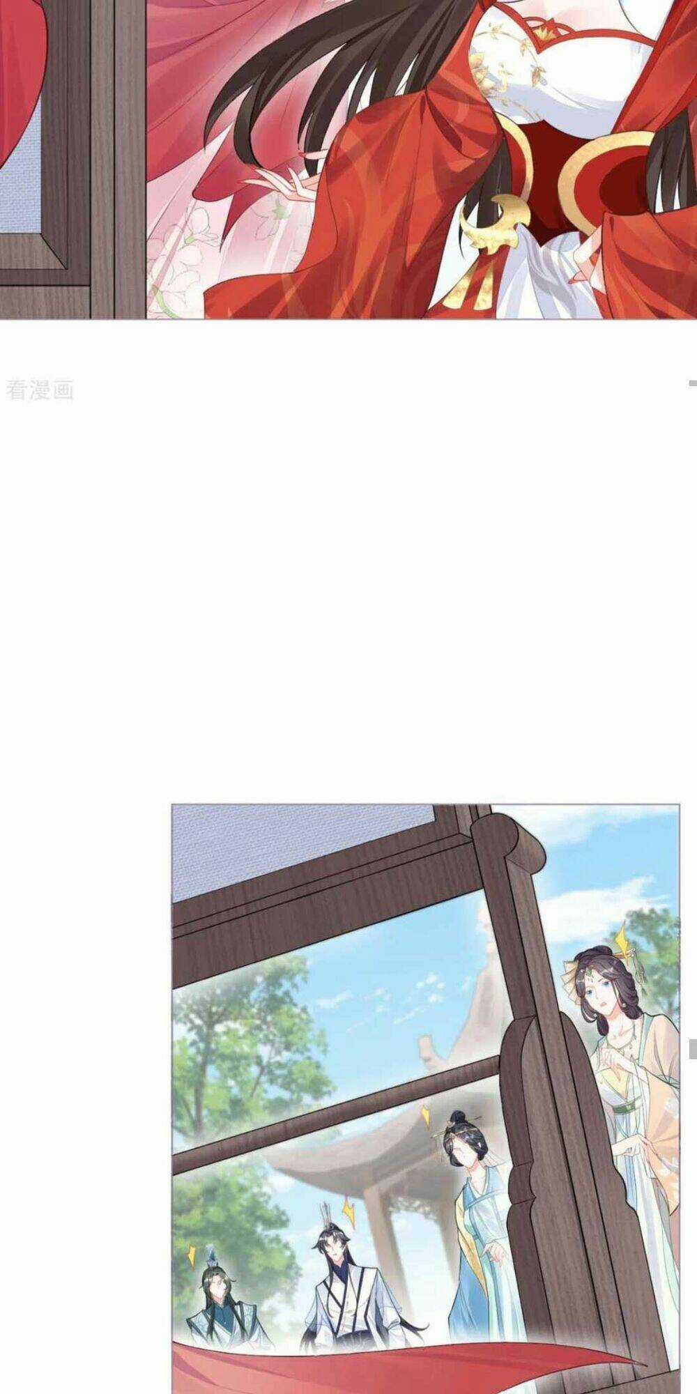 Thiết Lập Ác Nữ Của Tôi Sụp Đổ Rồi Chapter 26 trang 13