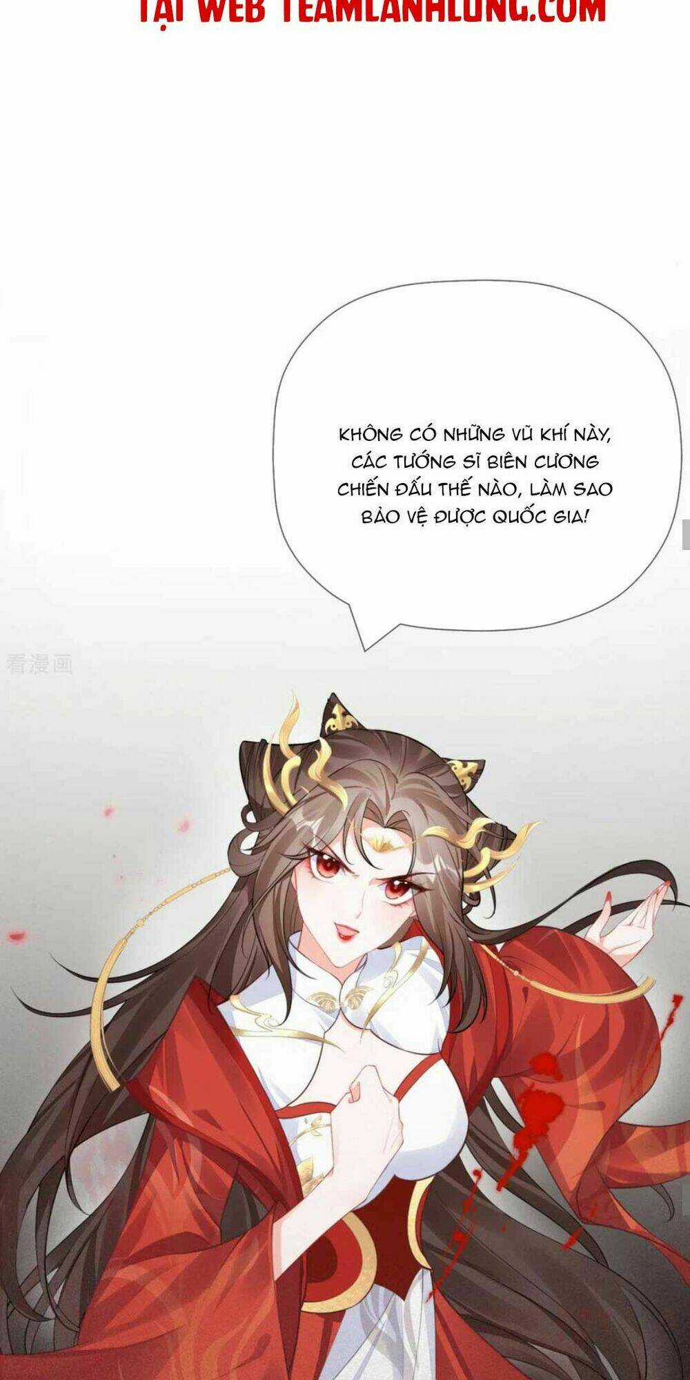 Thiết Lập Ác Nữ Của Tôi Sụp Đổ Rồi Chapter 26 trang 17