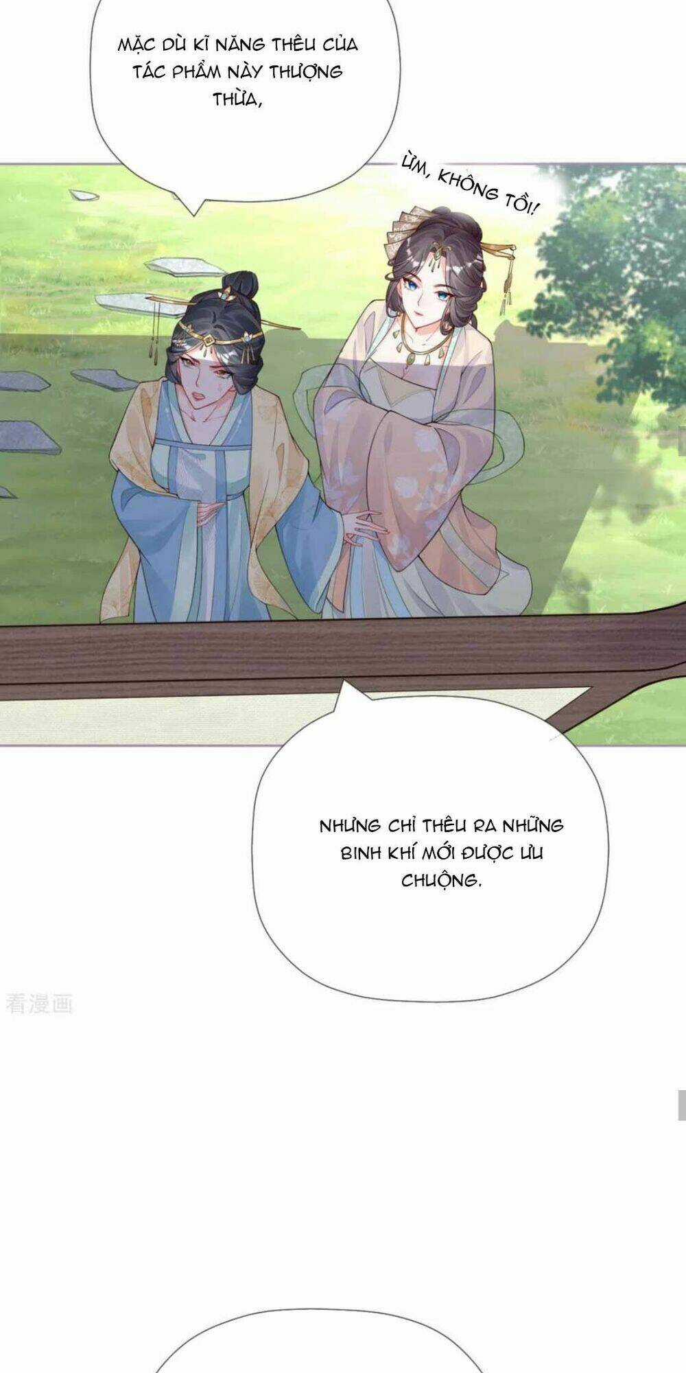 Thiết Lập Ác Nữ Của Tôi Sụp Đổ Rồi Chapter 26 trang 19