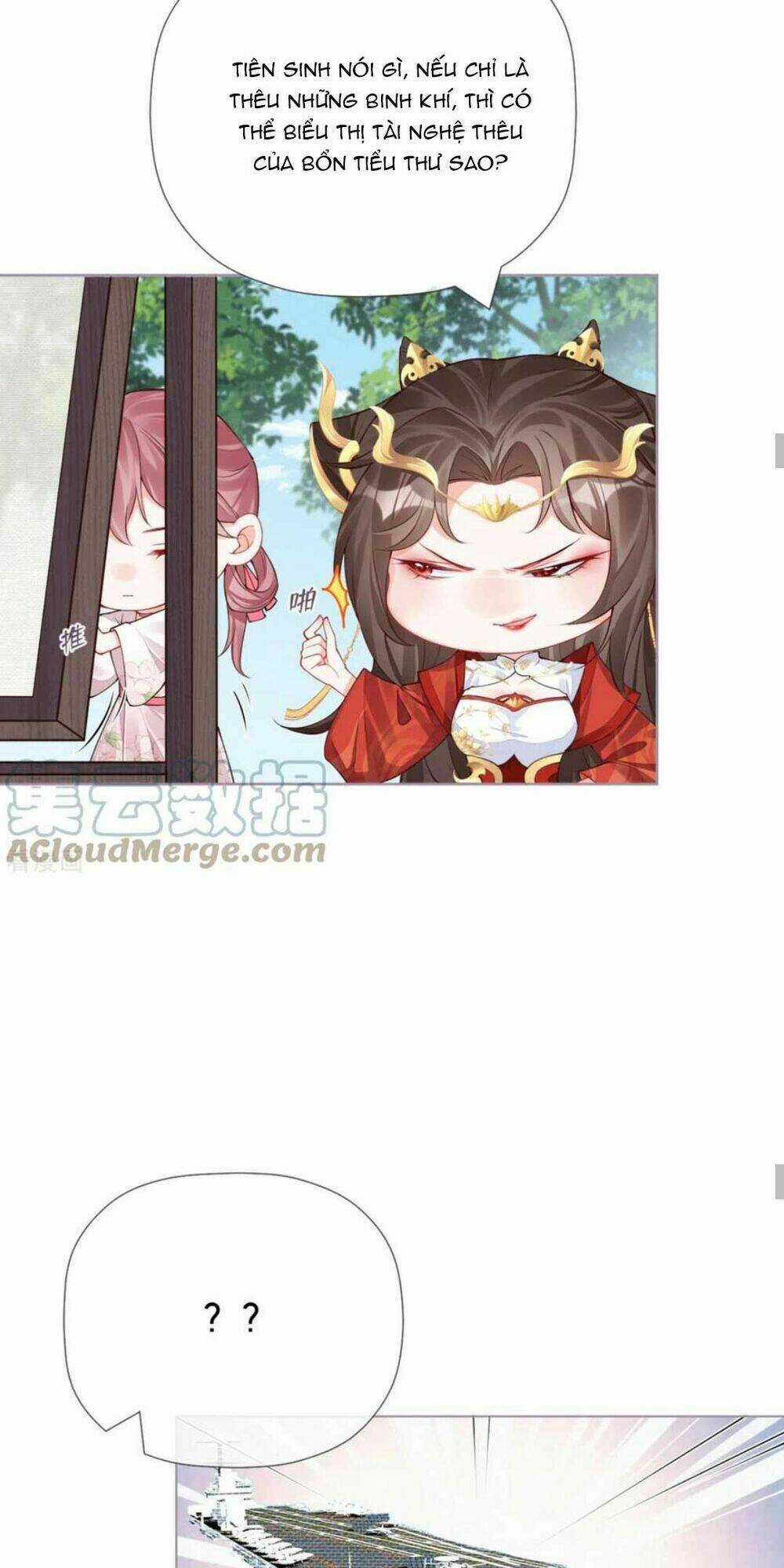 Thiết Lập Ác Nữ Của Tôi Sụp Đổ Rồi Chapter 26 trang 20