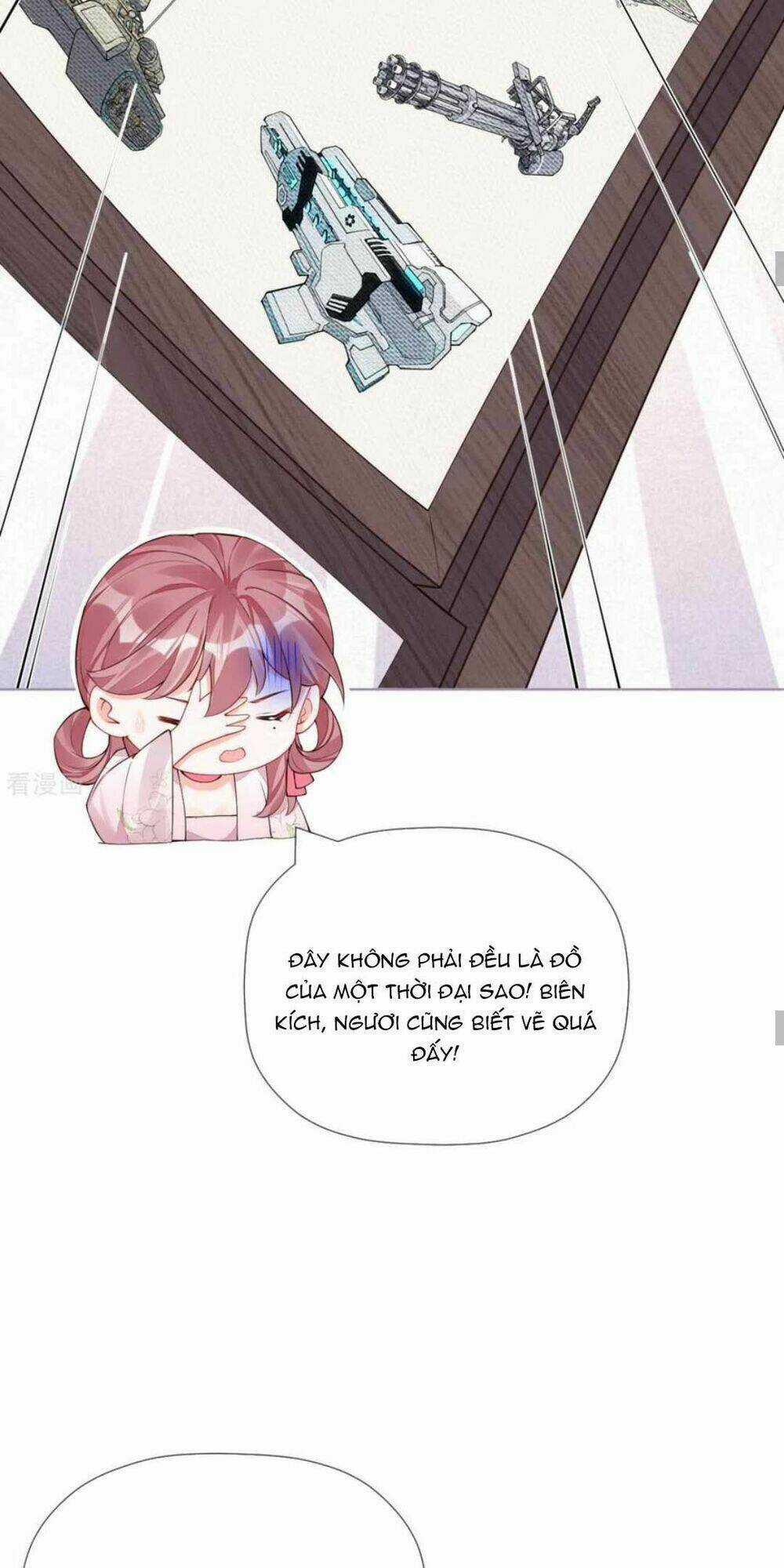 Thiết Lập Ác Nữ Của Tôi Sụp Đổ Rồi Chapter 26 trang 23