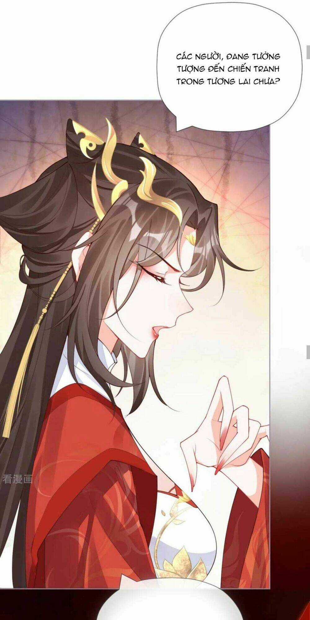 Thiết Lập Ác Nữ Của Tôi Sụp Đổ Rồi Chapter 26 trang 25