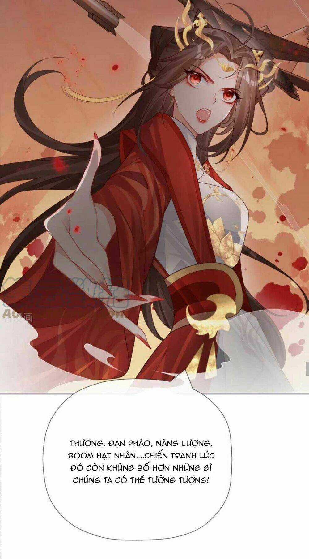 Thiết Lập Ác Nữ Của Tôi Sụp Đổ Rồi Chapter 26 trang 27