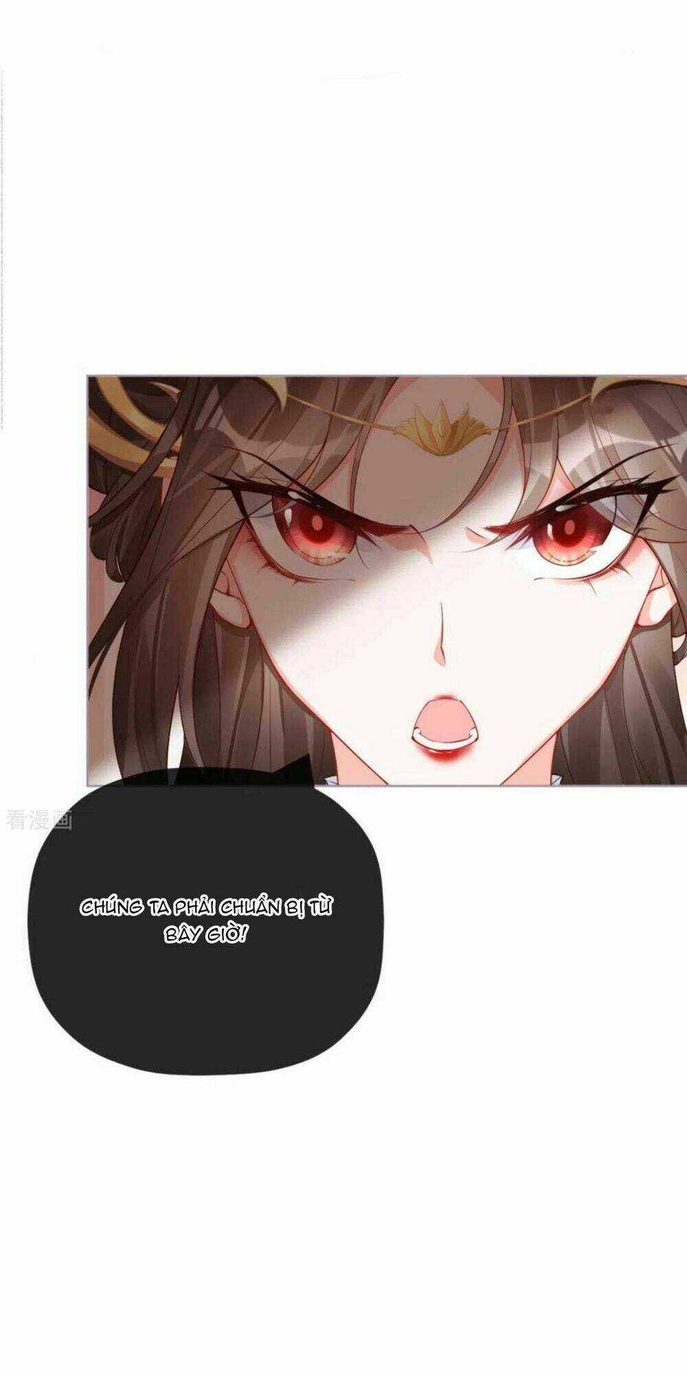 Thiết Lập Ác Nữ Của Tôi Sụp Đổ Rồi Chapter 26 trang 28