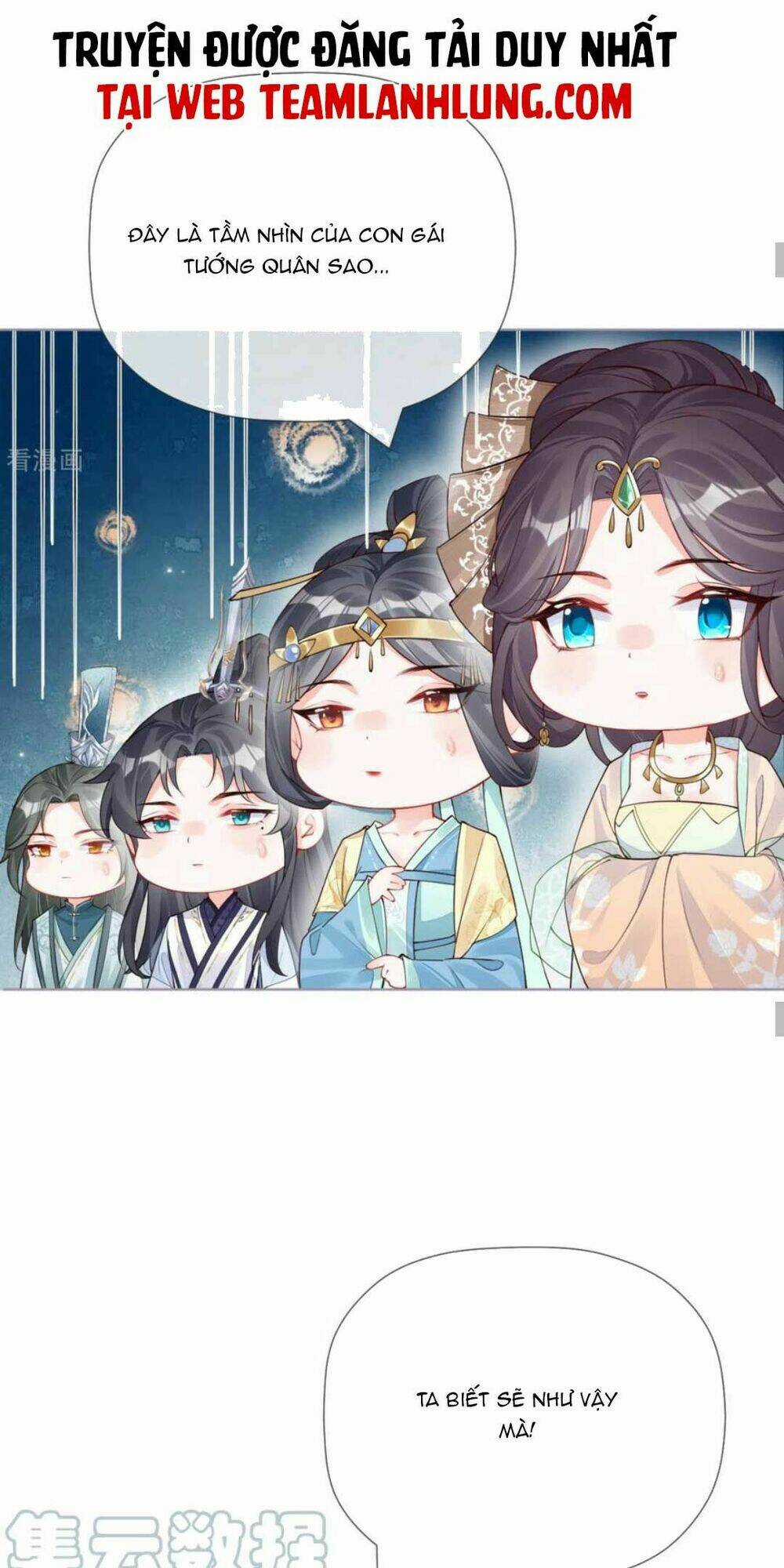 Thiết Lập Ác Nữ Của Tôi Sụp Đổ Rồi Chapter 26 trang 29