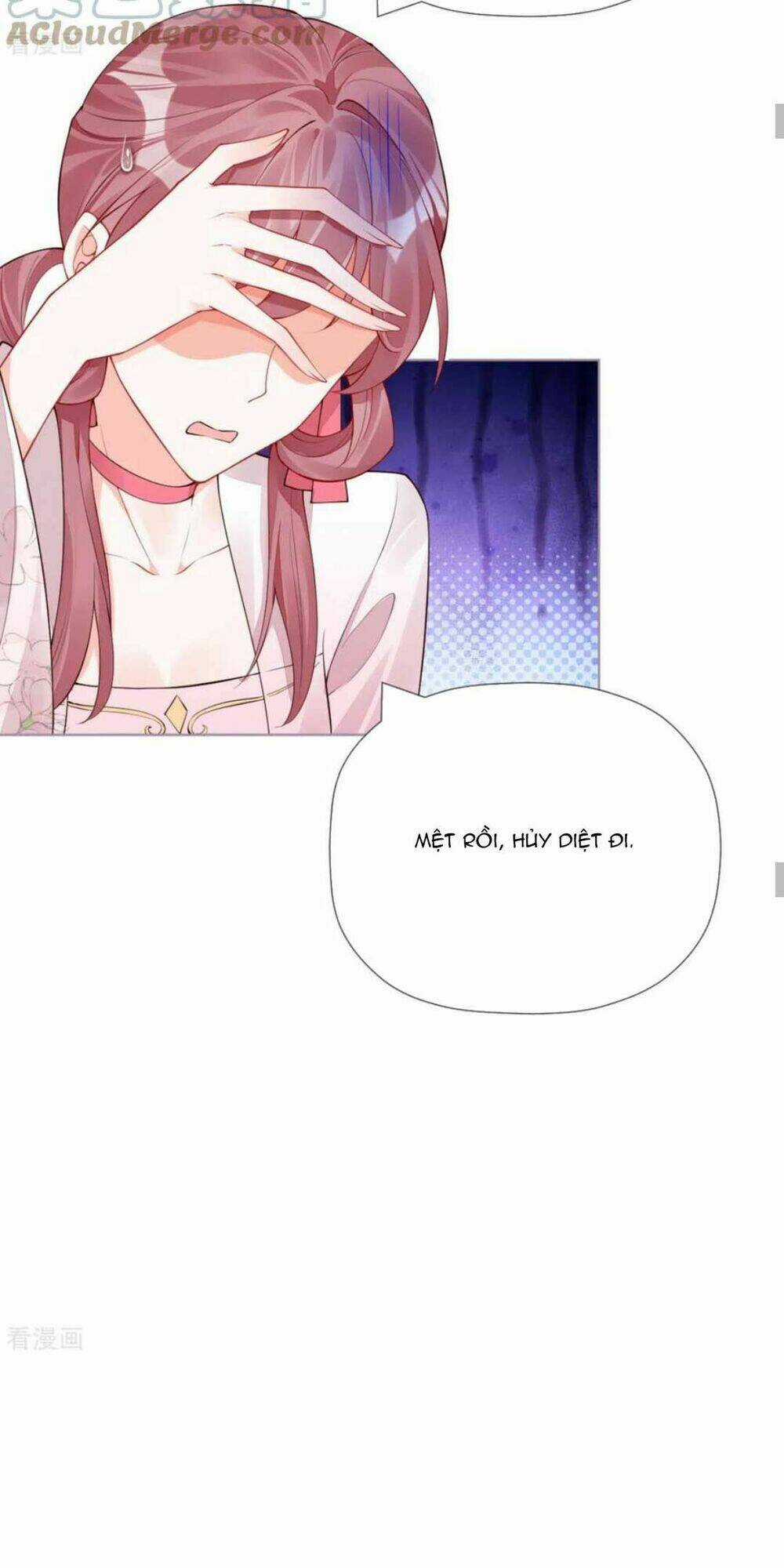 Thiết Lập Ác Nữ Của Tôi Sụp Đổ Rồi Chapter 26 trang 30