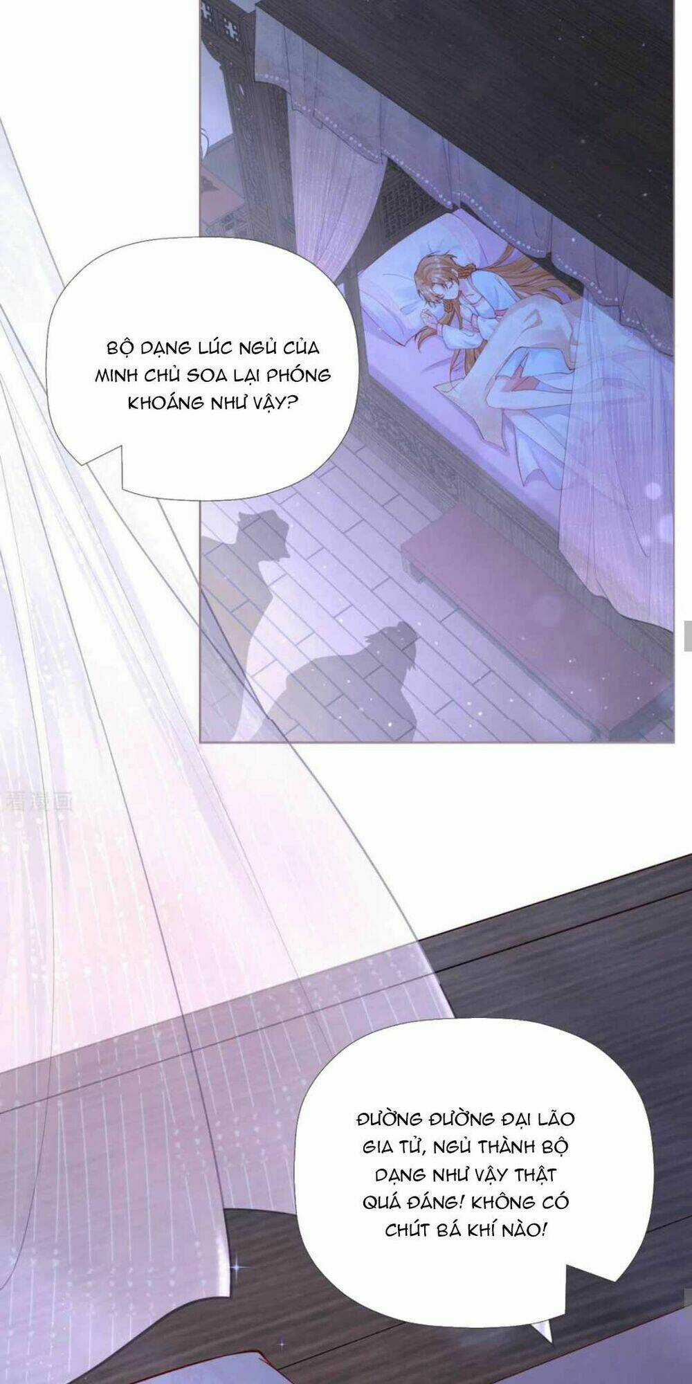 Thiết Lập Ác Nữ Của Tôi Sụp Đổ Rồi Chapter 26 trang 33