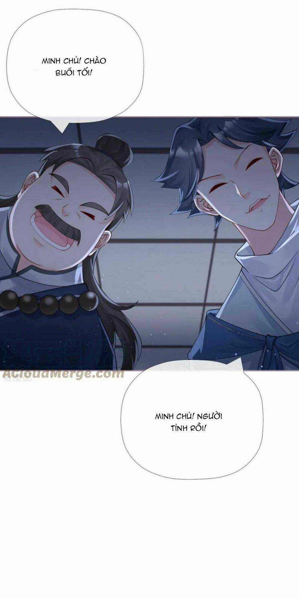 Thiết Lập Ác Nữ Của Tôi Sụp Đổ Rồi Chapter 26 trang 40