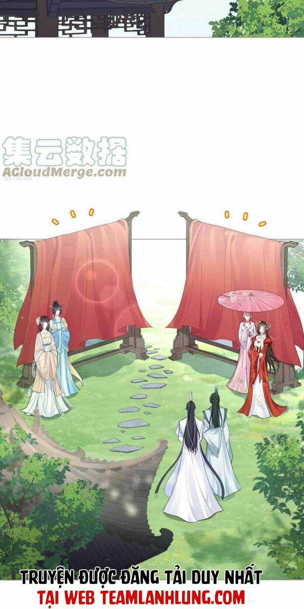 Thiết Lập Ác Nữ Của Tôi Sụp Đổ Rồi Chapter 26 trang 5