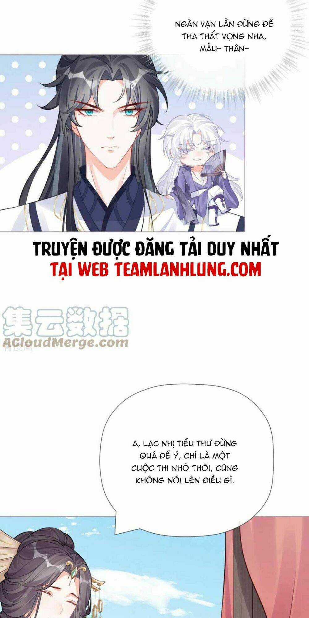 Thiết Lập Ác Nữ Của Tôi Sụp Đổ Rồi Chapter 26 trang 7