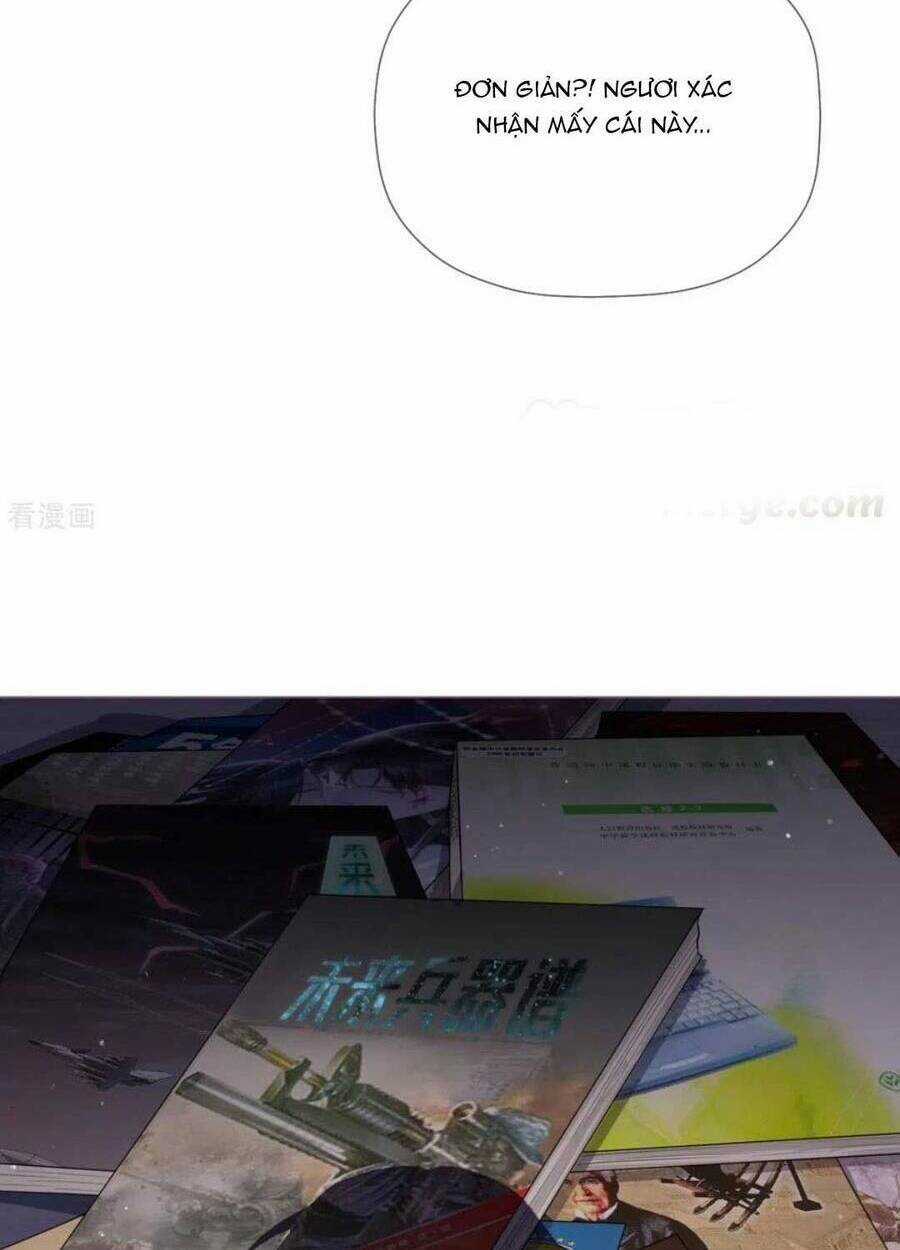 Thiết Lập Ác Nữ Của Tôi Sụp Đổ Rồi Chapter 27 trang 13