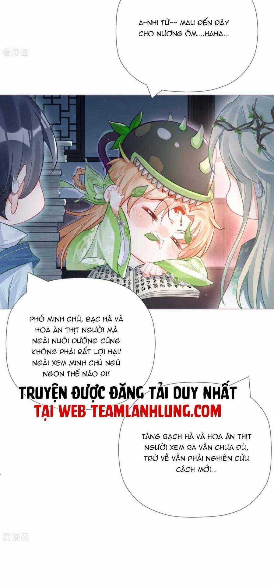 Thiết Lập Ác Nữ Của Tôi Sụp Đổ Rồi Chapter 27 trang 18