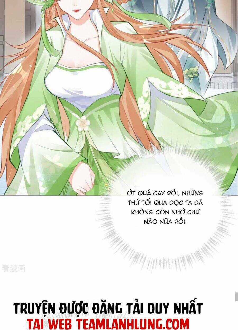 Thiết Lập Ác Nữ Của Tôi Sụp Đổ Rồi Chapter 27 trang 31