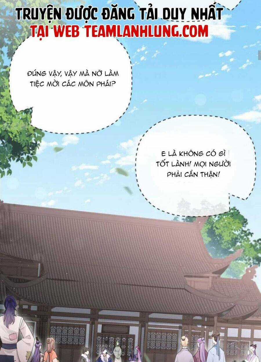 Thiết Lập Ác Nữ Của Tôi Sụp Đổ Rồi Chapter 27 trang 36