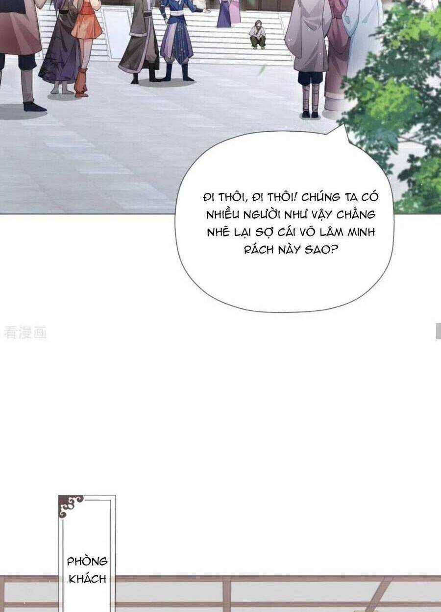 Thiết Lập Ác Nữ Của Tôi Sụp Đổ Rồi Chapter 27 trang 37