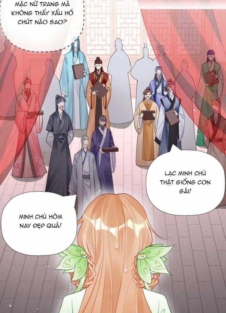 Thiết Lập Ác Nữ Của Tôi Sụp Đổ Rồi Chapter 27 trang 40