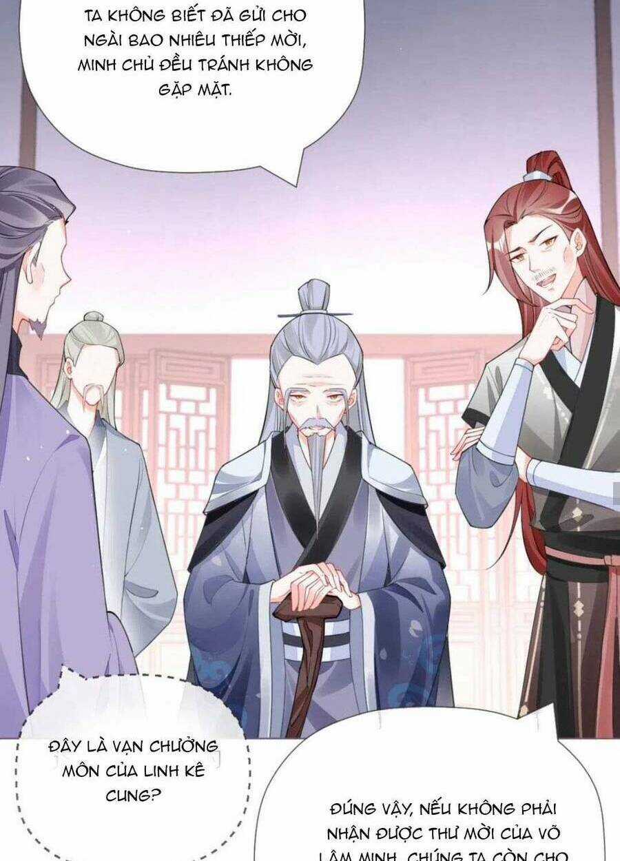 Thiết Lập Ác Nữ Của Tôi Sụp Đổ Rồi Chapter 27 trang 54