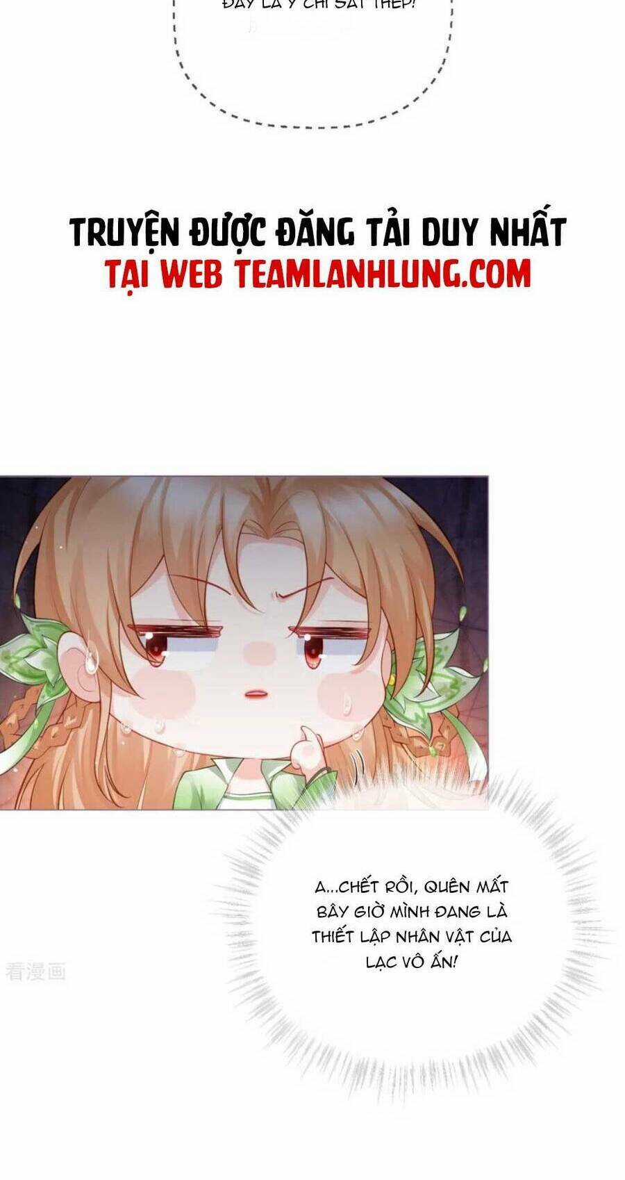 Thiết Lập Ác Nữ Của Tôi Sụp Đổ Rồi Chapter 27 trang 7