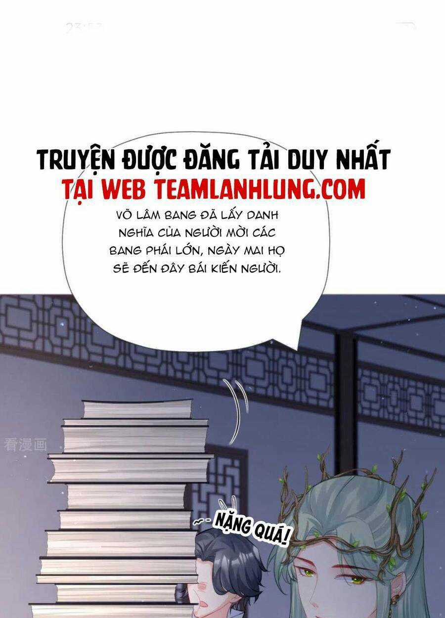 Thiết Lập Ác Nữ Của Tôi Sụp Đổ Rồi Chapter 27 trang 8