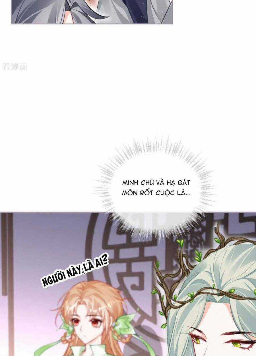 Thiết Lập Ác Nữ Của Tôi Sụp Đổ Rồi Chapter 28 trang 10