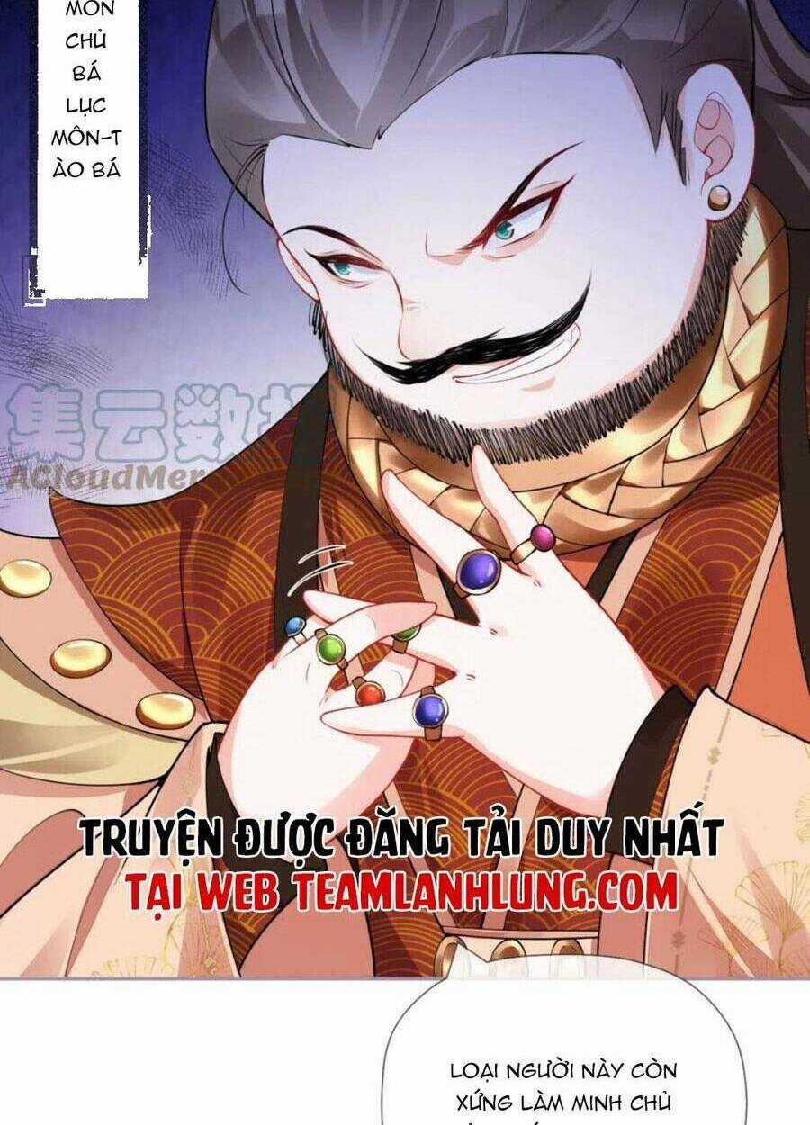 Thiết Lập Ác Nữ Của Tôi Sụp Đổ Rồi Chapter 28 trang 12