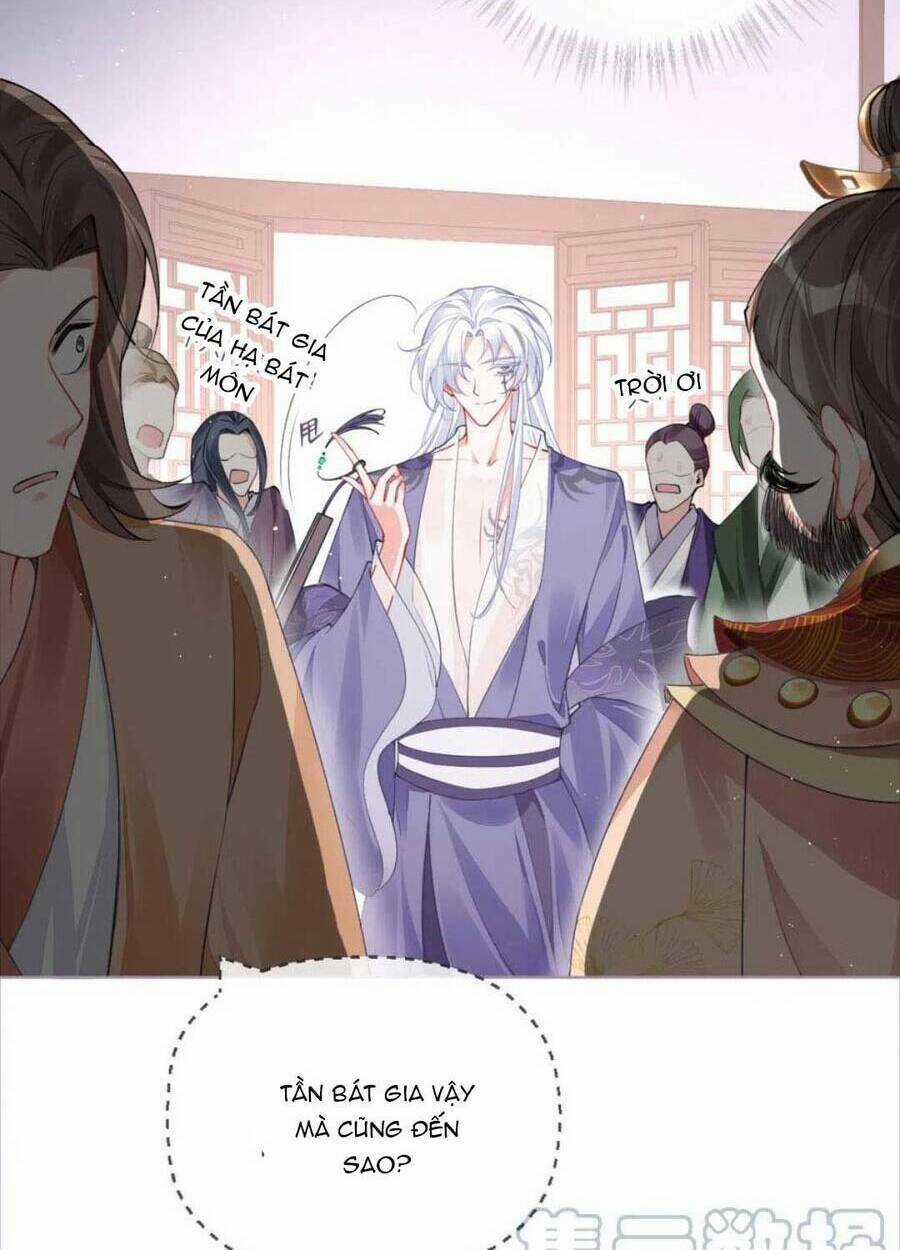 Thiết Lập Ác Nữ Của Tôi Sụp Đổ Rồi Chapter 28 trang 20