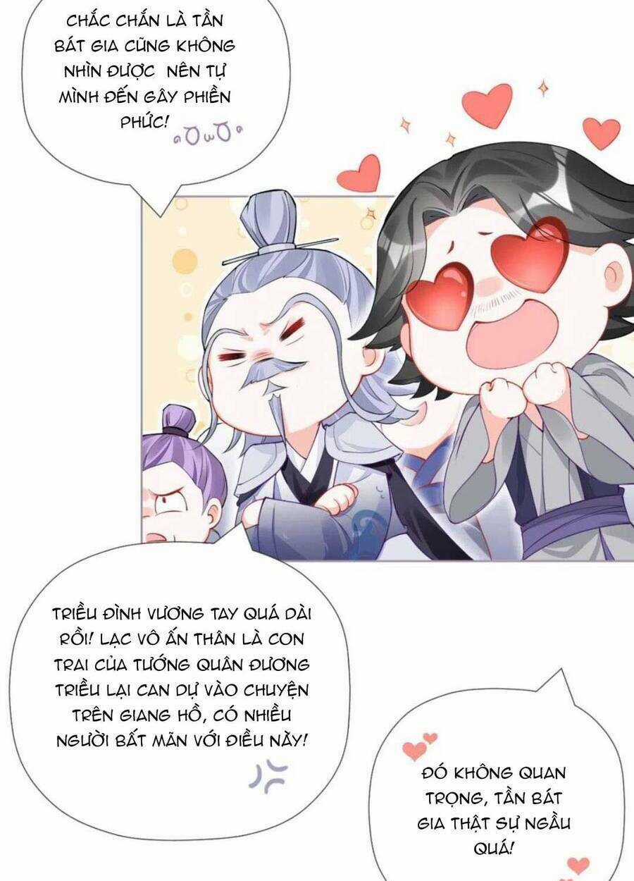 Thiết Lập Ác Nữ Của Tôi Sụp Đổ Rồi Chapter 28 trang 26