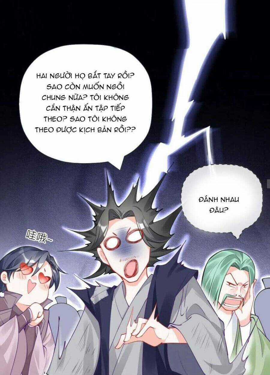 Thiết Lập Ác Nữ Của Tôi Sụp Đổ Rồi Chapter 28 trang 38