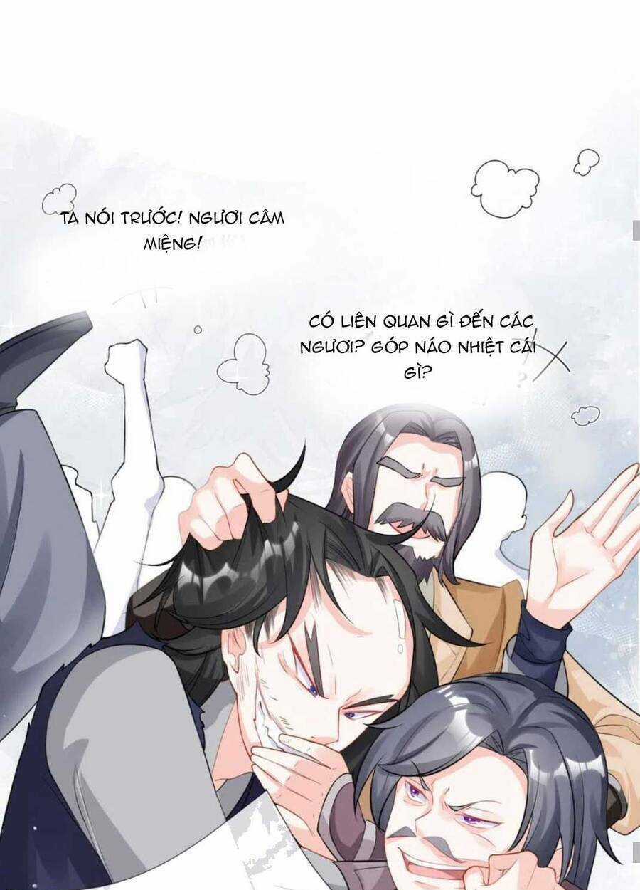 Thiết Lập Ác Nữ Của Tôi Sụp Đổ Rồi Chapter 28 trang 65