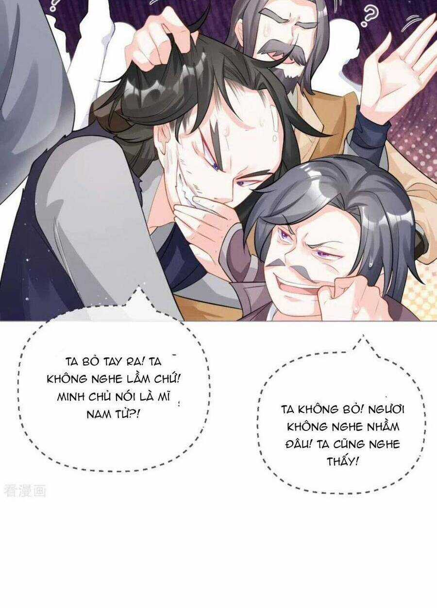 Thiết Lập Ác Nữ Của Tôi Sụp Đổ Rồi Chapter 28 trang 78