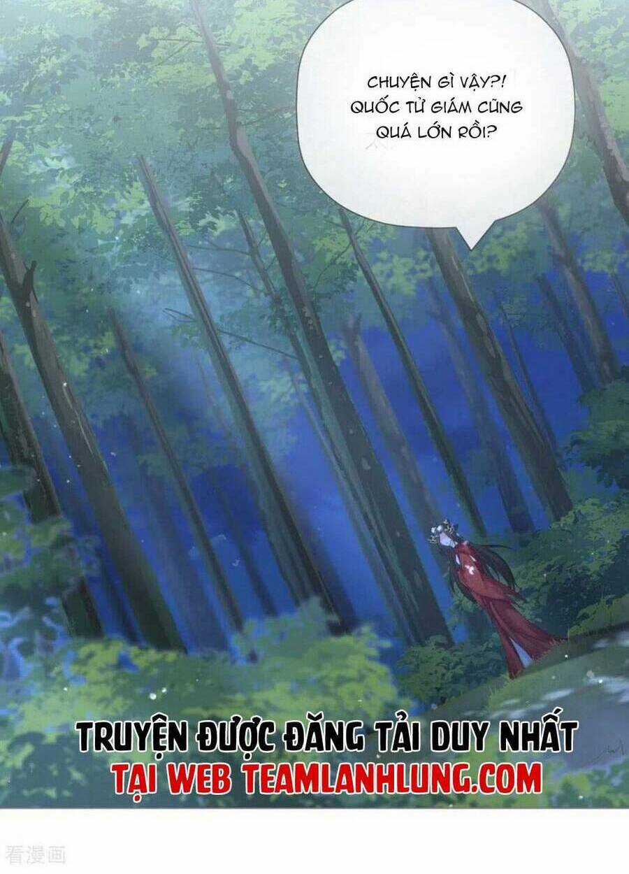 Thiết Lập Ác Nữ Của Tôi Sụp Đổ Rồi Chapter 29 trang 21