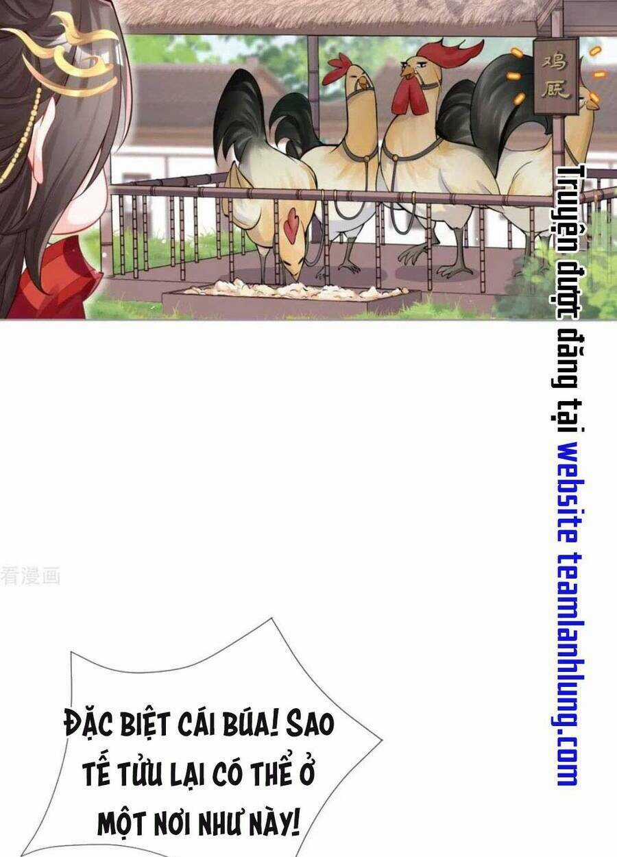 Thiết Lập Ác Nữ Của Tôi Sụp Đổ Rồi Chapter 29 trang 7