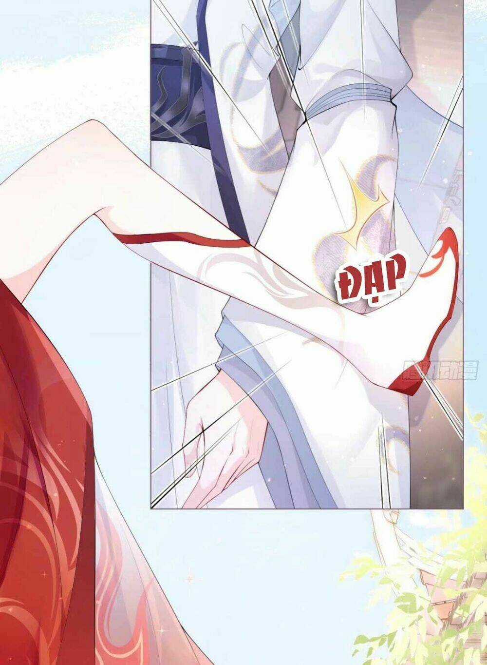 Thiết Lập Ác Nữ Của Tôi Sụp Đổ Rồi Chapter 3 trang 14