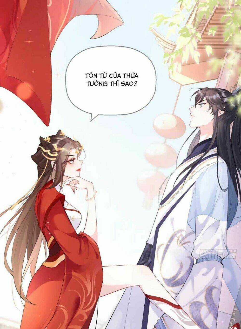 Thiết Lập Ác Nữ Của Tôi Sụp Đổ Rồi Chapter 3 trang 15