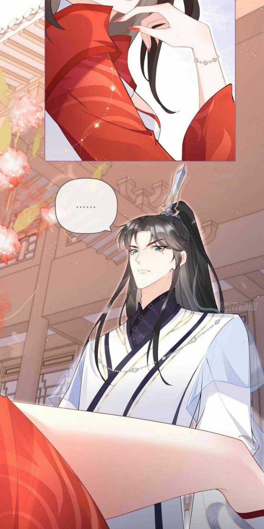 Thiết Lập Ác Nữ Của Tôi Sụp Đổ Rồi Chapter 3 trang 17