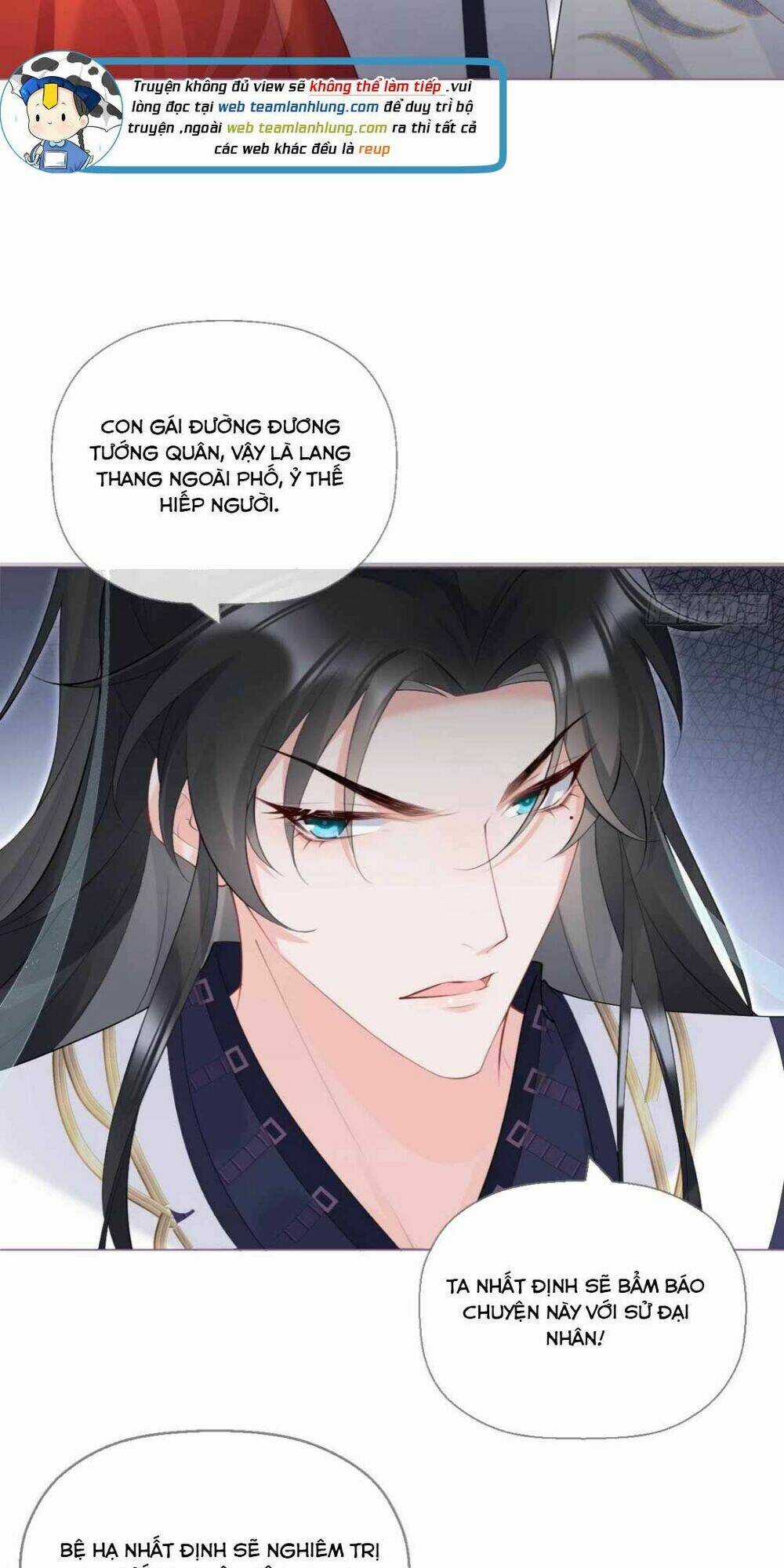 Thiết Lập Ác Nữ Của Tôi Sụp Đổ Rồi Chapter 3 trang 18