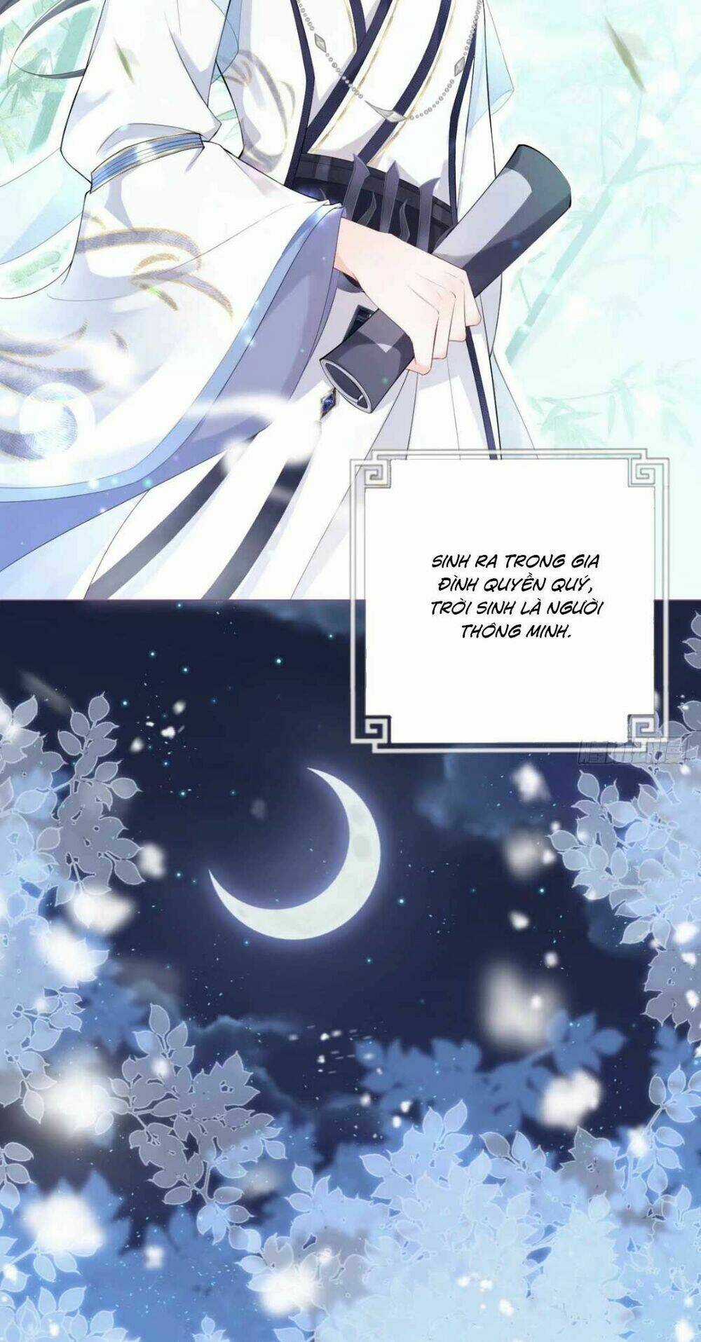 Thiết Lập Ác Nữ Của Tôi Sụp Đổ Rồi Chapter 3 trang 2