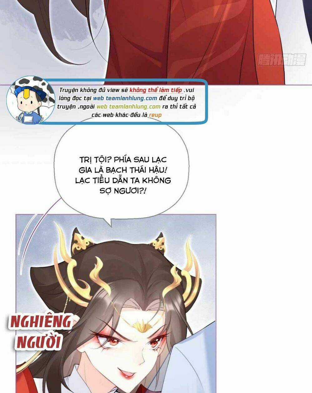 Thiết Lập Ác Nữ Của Tôi Sụp Đổ Rồi Chapter 3 trang 20