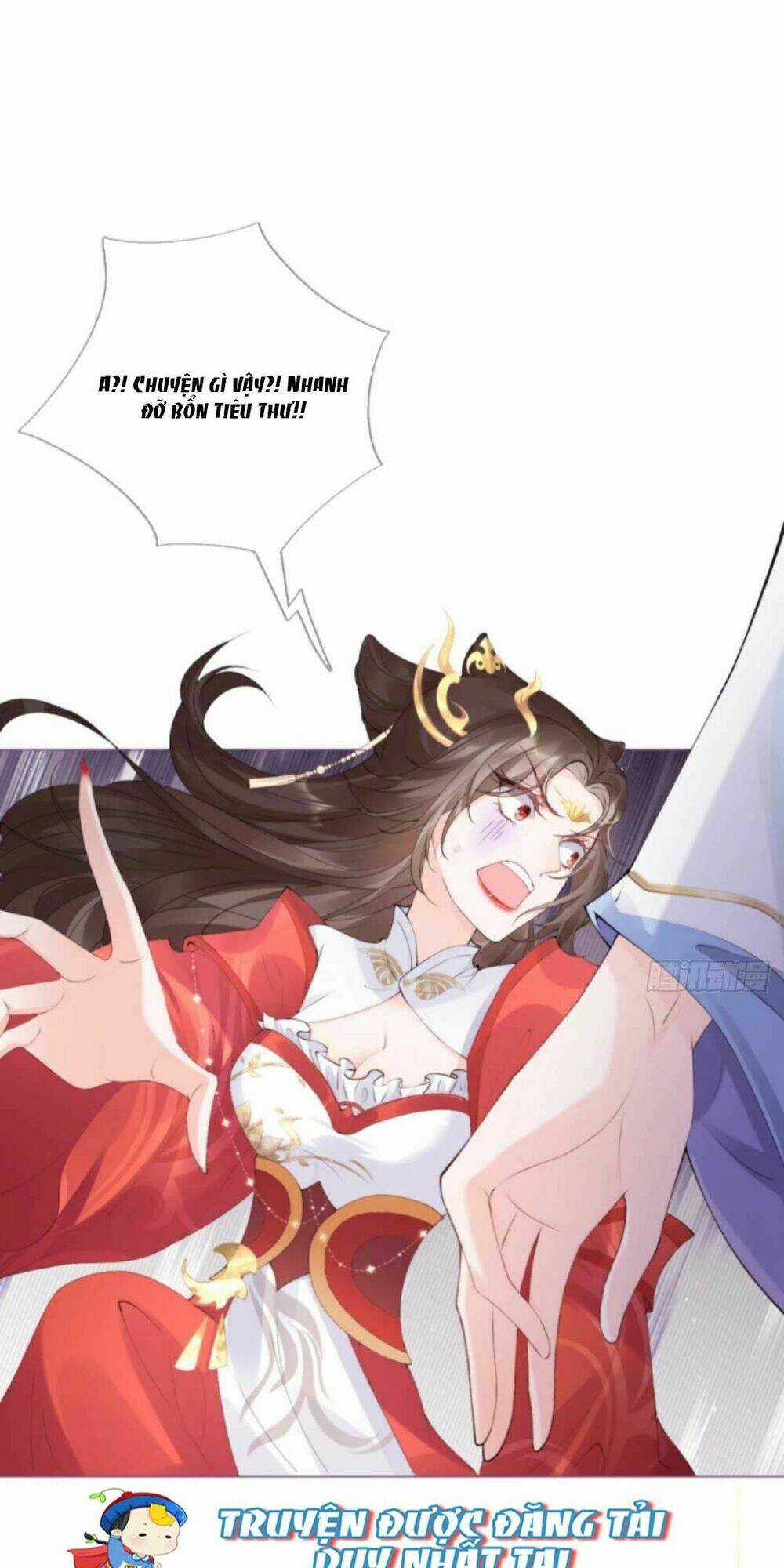 Thiết Lập Ác Nữ Của Tôi Sụp Đổ Rồi Chapter 3 trang 24