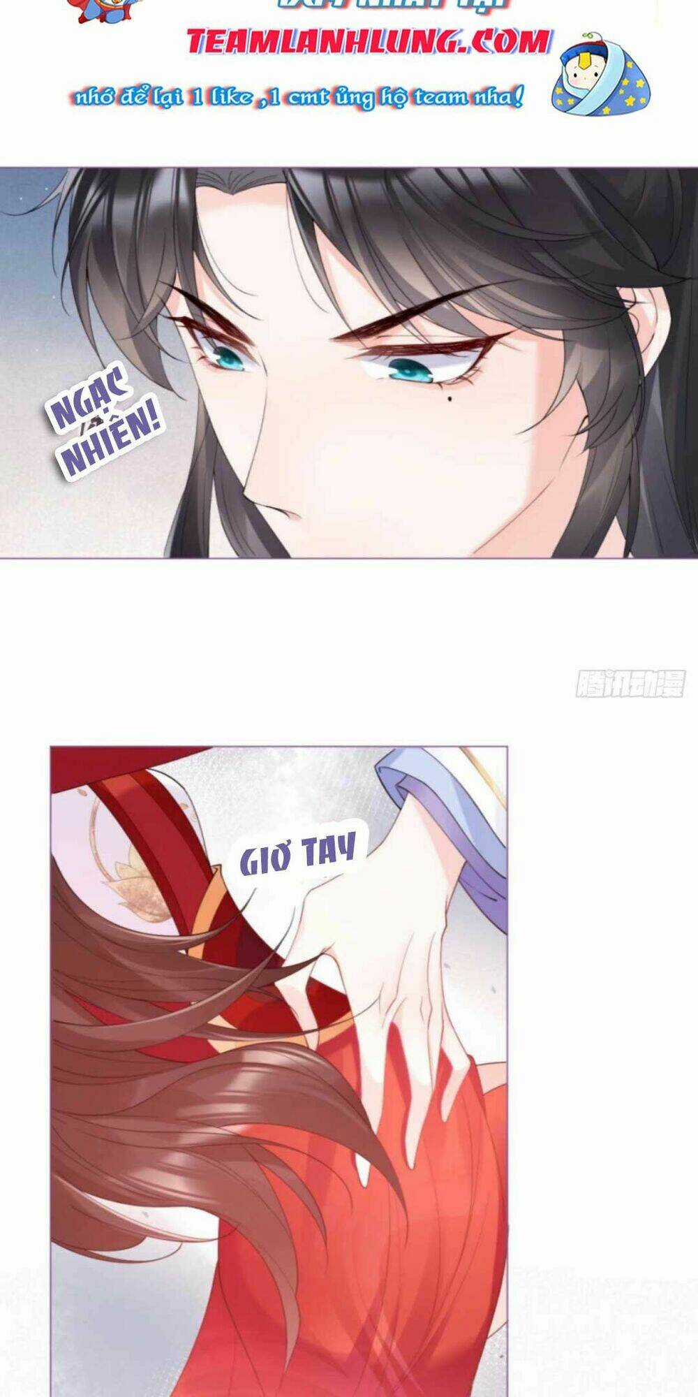 Thiết Lập Ác Nữ Của Tôi Sụp Đổ Rồi Chapter 3 trang 25