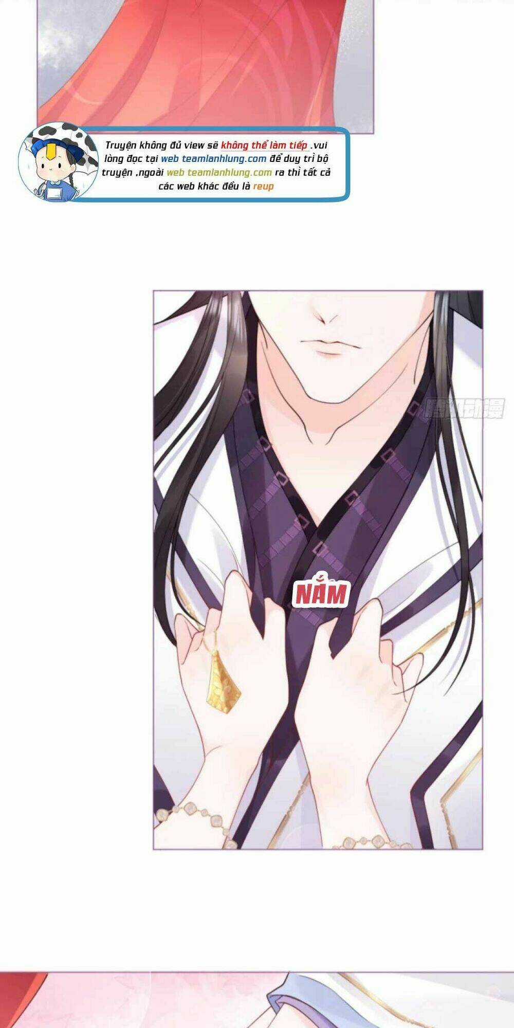 Thiết Lập Ác Nữ Của Tôi Sụp Đổ Rồi Chapter 3 trang 26