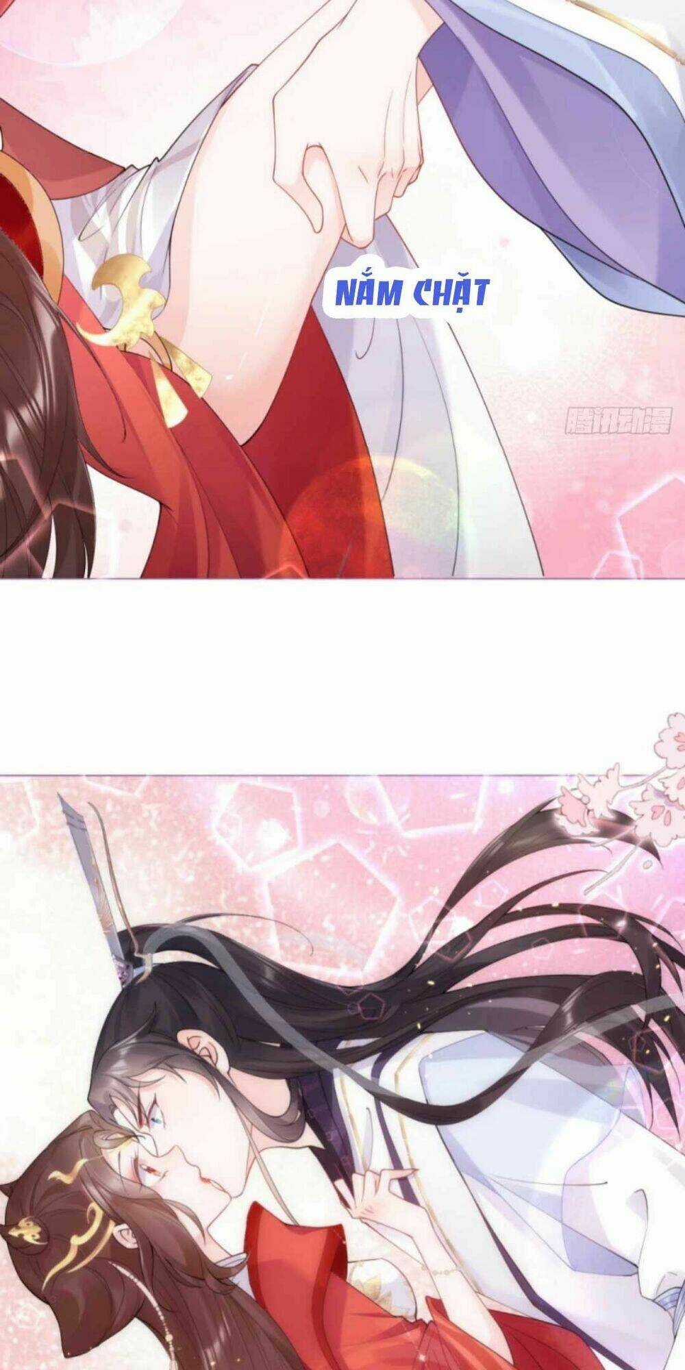 Thiết Lập Ác Nữ Của Tôi Sụp Đổ Rồi Chapter 3 trang 27