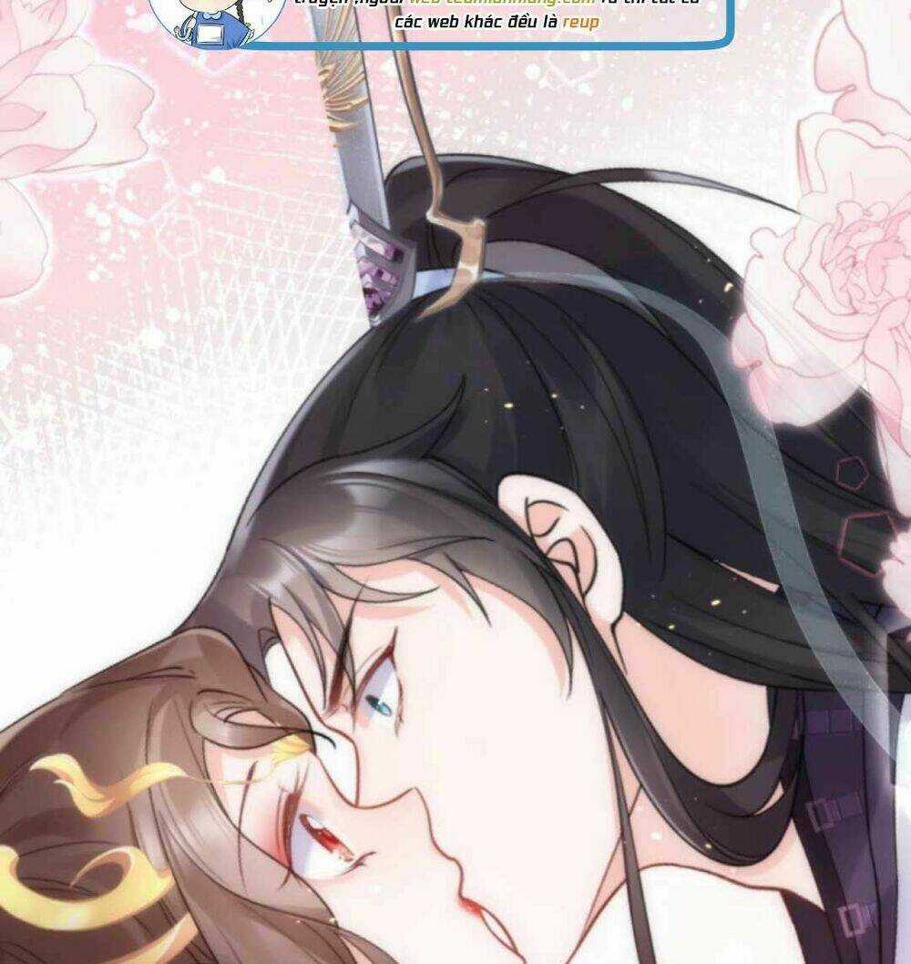 Thiết Lập Ác Nữ Của Tôi Sụp Đổ Rồi Chapter 3 trang 29