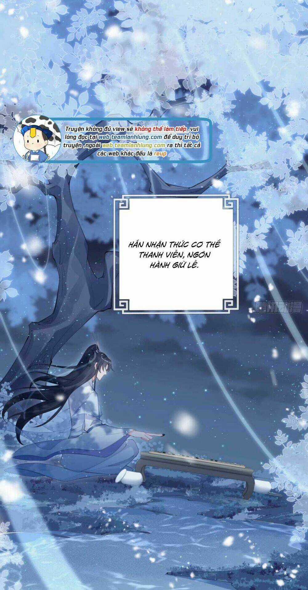 Thiết Lập Ác Nữ Của Tôi Sụp Đổ Rồi Chapter 3 trang 3