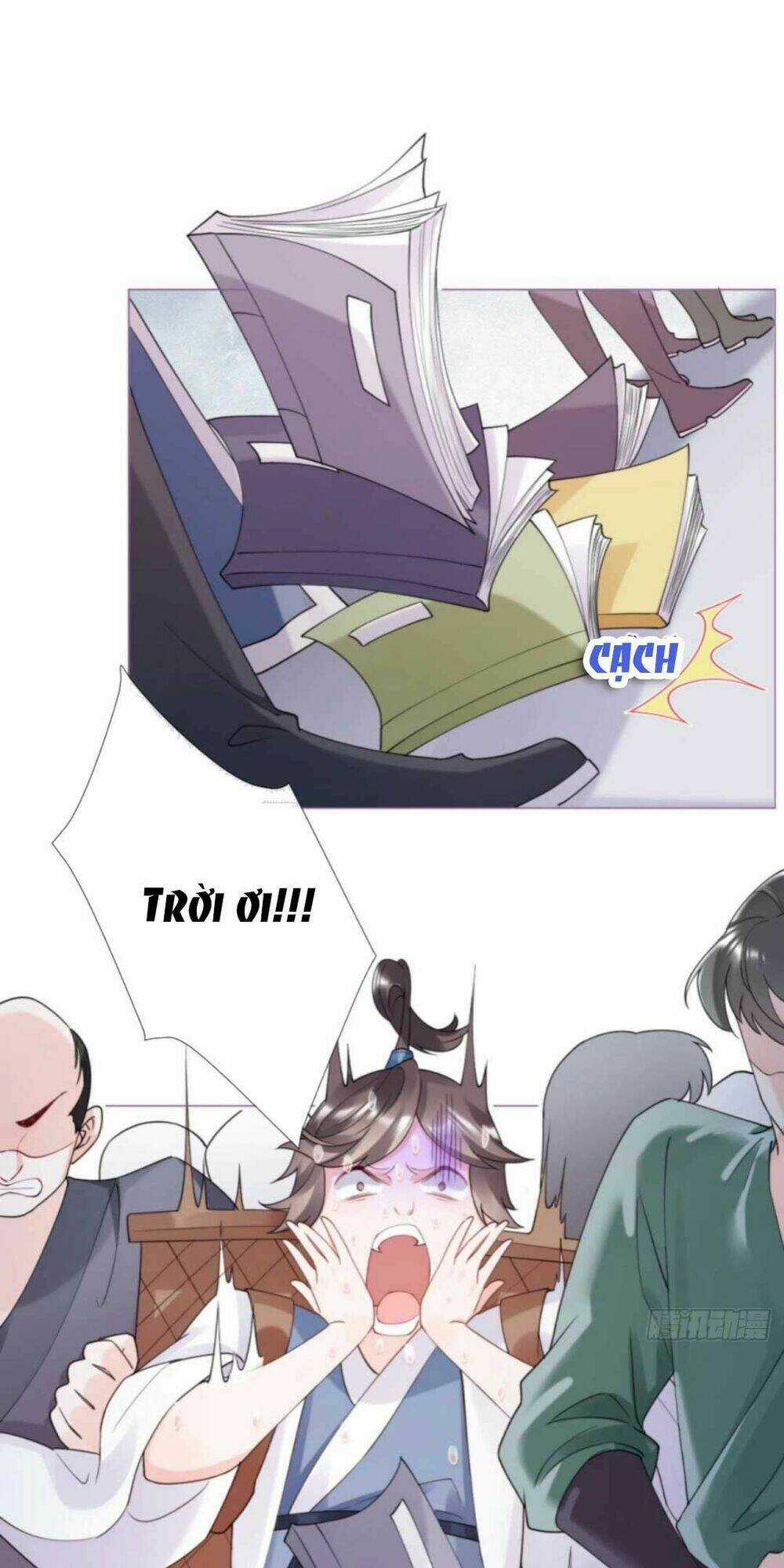 Thiết Lập Ác Nữ Của Tôi Sụp Đổ Rồi Chapter 3 trang 32