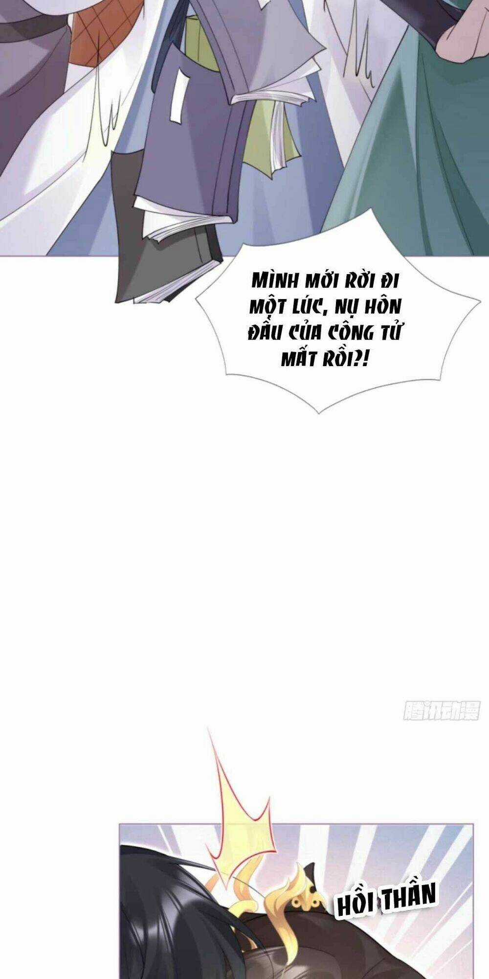 Thiết Lập Ác Nữ Của Tôi Sụp Đổ Rồi Chapter 3 trang 33