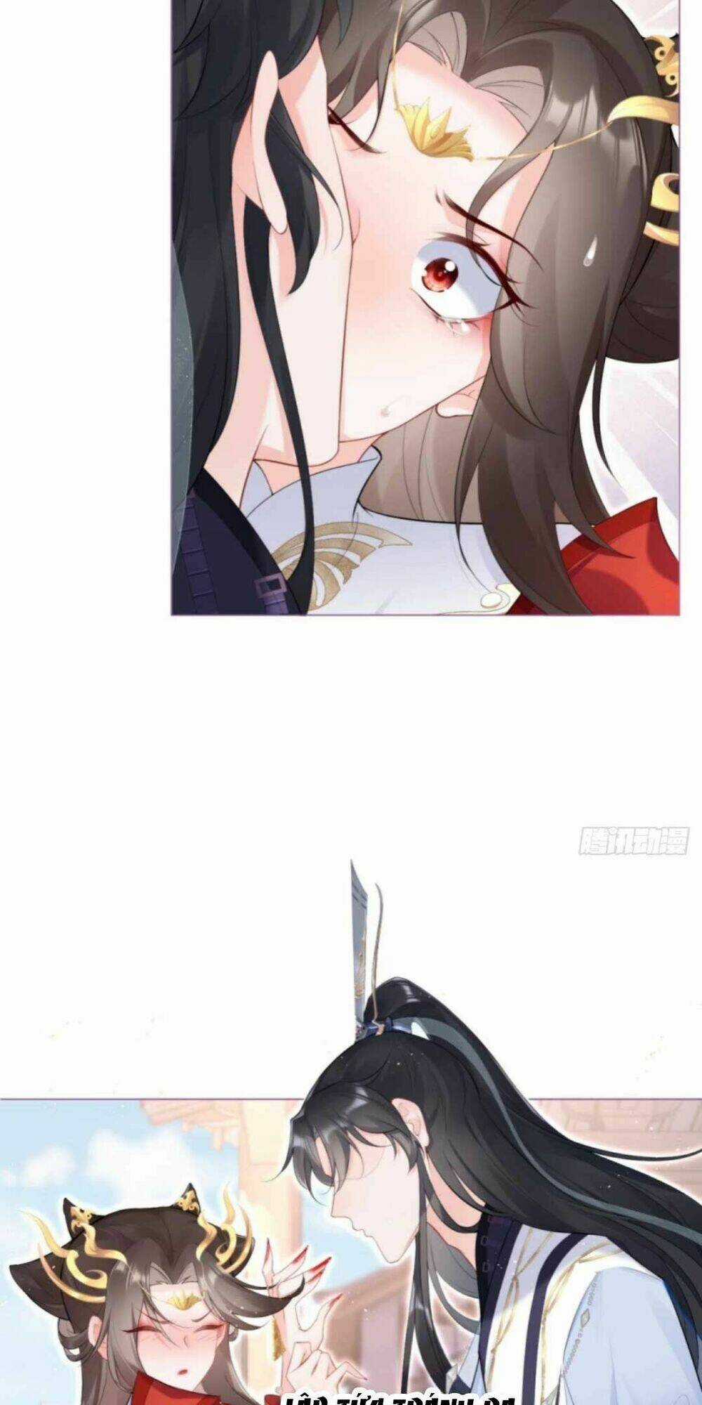 Thiết Lập Ác Nữ Của Tôi Sụp Đổ Rồi Chapter 3 trang 34