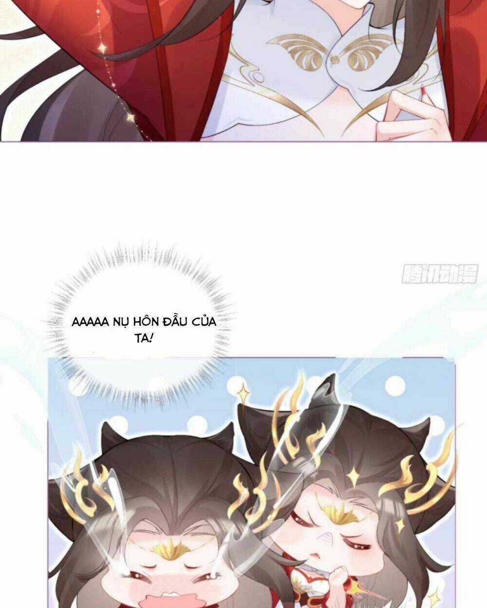 Thiết Lập Ác Nữ Của Tôi Sụp Đổ Rồi Chapter 3 trang 36