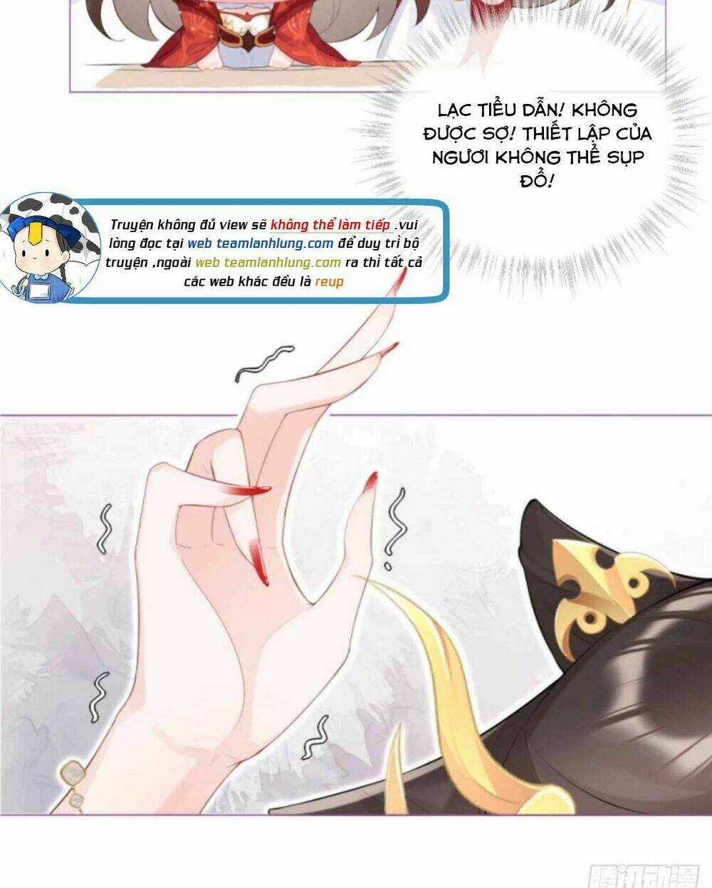 Thiết Lập Ác Nữ Của Tôi Sụp Đổ Rồi Chapter 3 trang 37